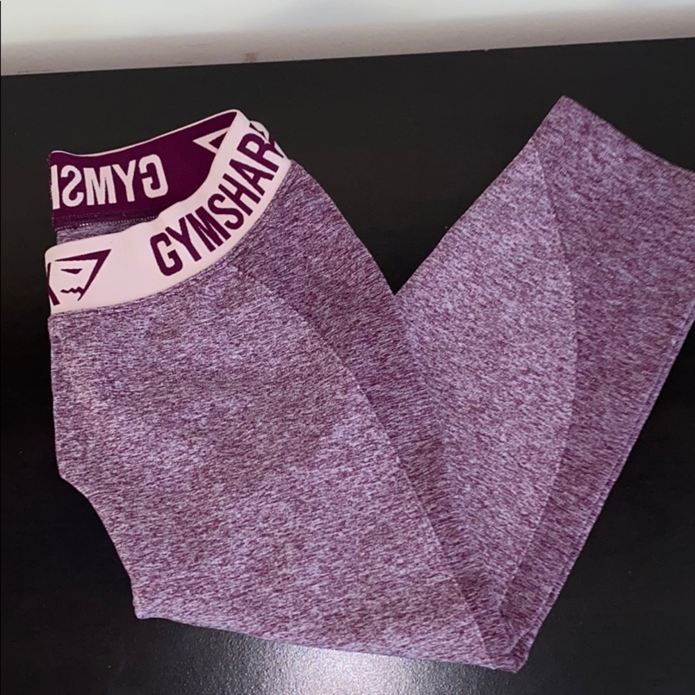 Gymshark crop leggings